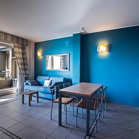 Aregai Aparthotel